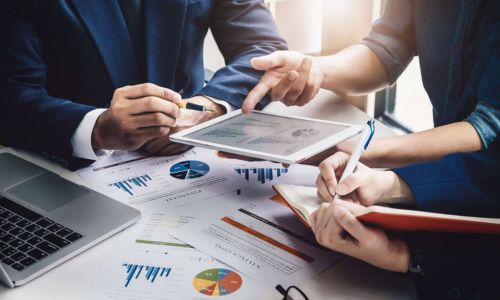 Management Consulting Service Image